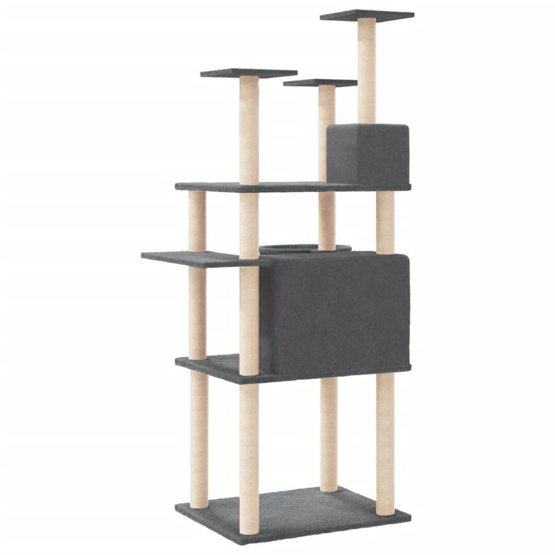 vidaXL arbre à chat