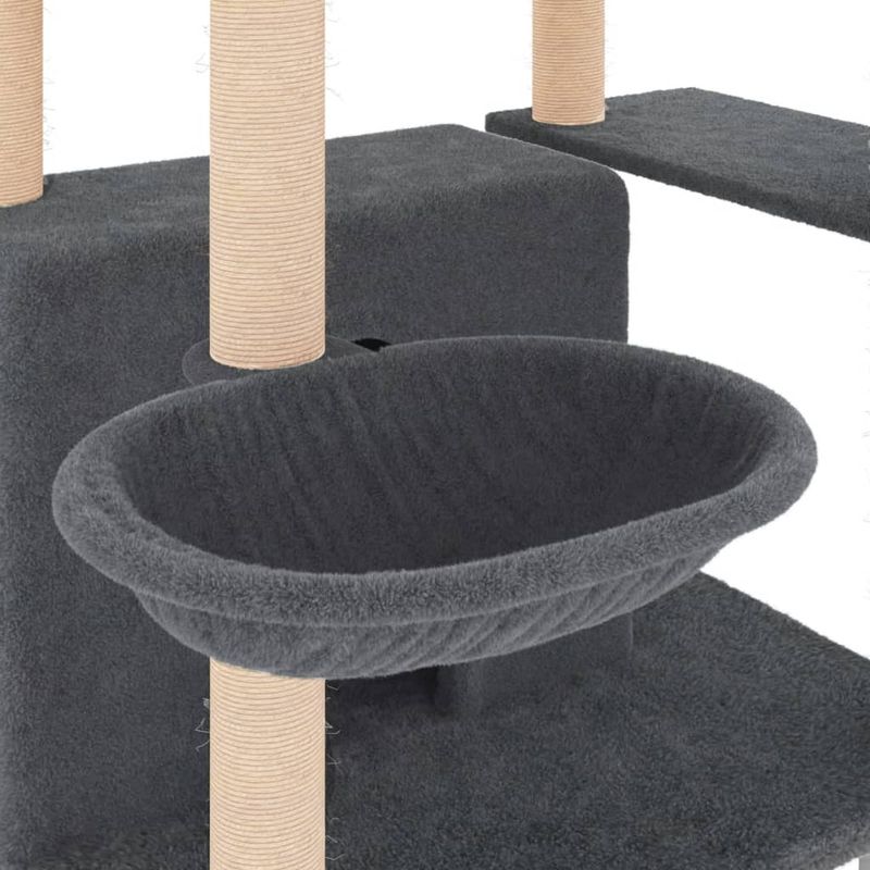 vidaXL arbre à chat