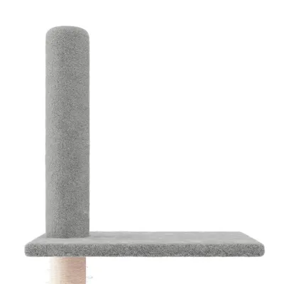 vidaXL arbre à chat Sisal