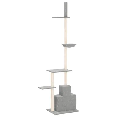 vidaXL arbre à chat Sisal