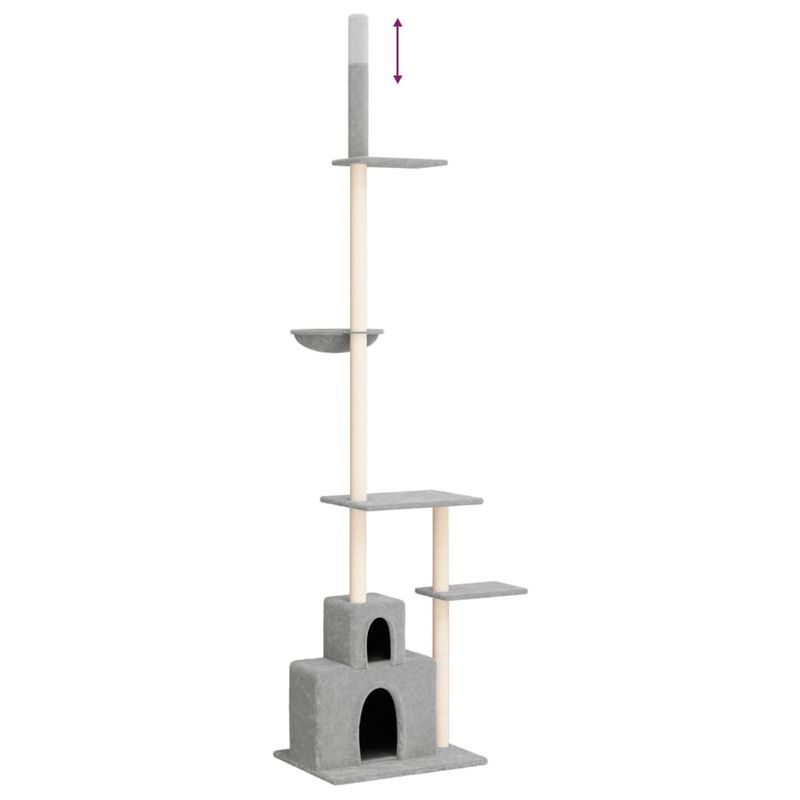 vidaXL arbre à chat