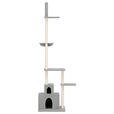 vidaXL arbre à chat Sisal