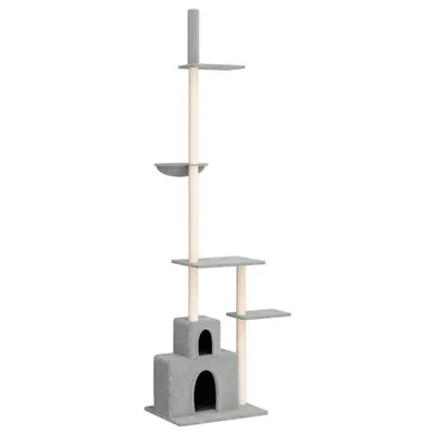 vidaXL arbre à chat Sisal