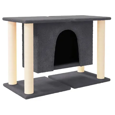 vidaXL arbre à chat Sisal vidaXL arbre à chat Sisal