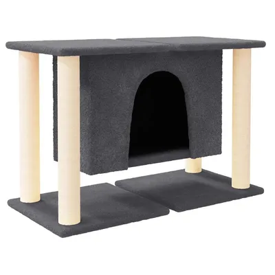 vidaXL arbre à chat vidaXL arbre à chat