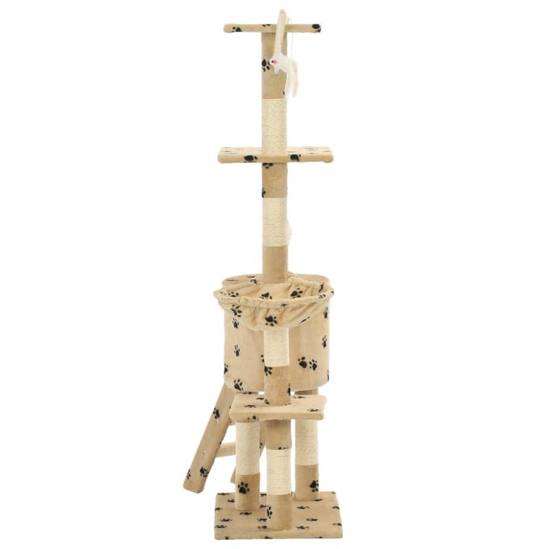 vidaXL arbre à chat
