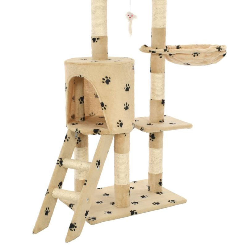 vidaXL arbre à chat