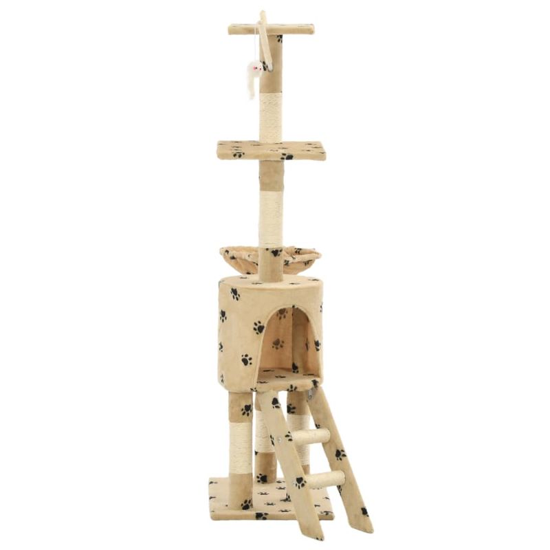 vidaXL arbre à chat