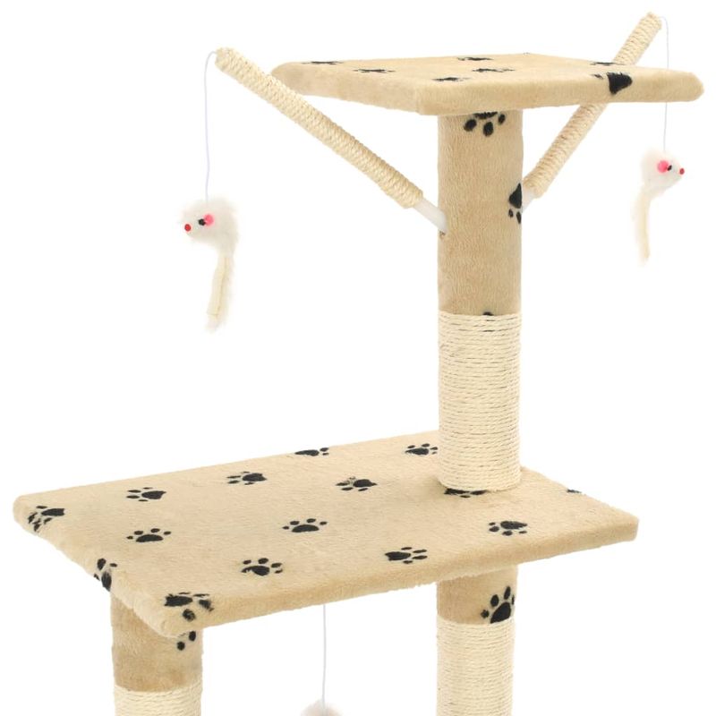 vidaXL arbre à chat