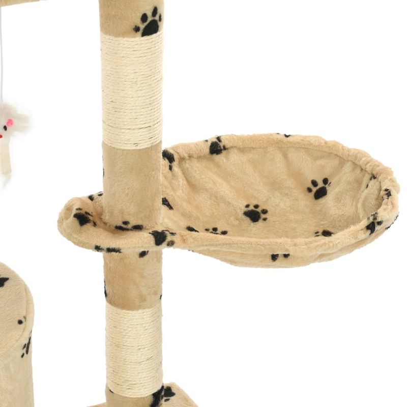 vidaXL arbre à chat