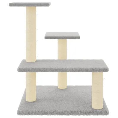 vidaXL arbre à chat Sisal vidaXL arbre à chat Sisal
