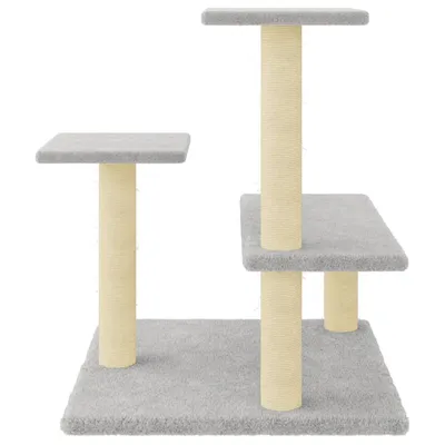 vidaXL arbre à chat Sisal vidaXL arbre à chat Sisal