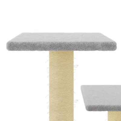 vidaXL arbre à chat Sisal vidaXL arbre à chat Sisal