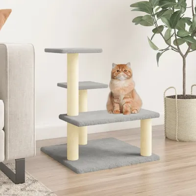 vidaXL arbre à chat Sisal vidaXL arbre à chat Sisal