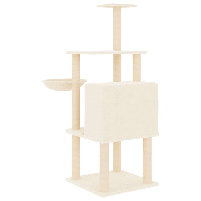 vidaXL arbre à chat