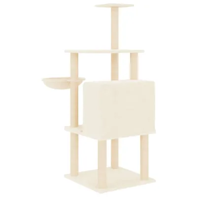 vidaXL arbre à chat Sisal