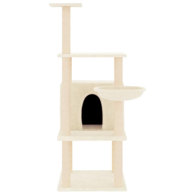 vidaXL arbre à chat