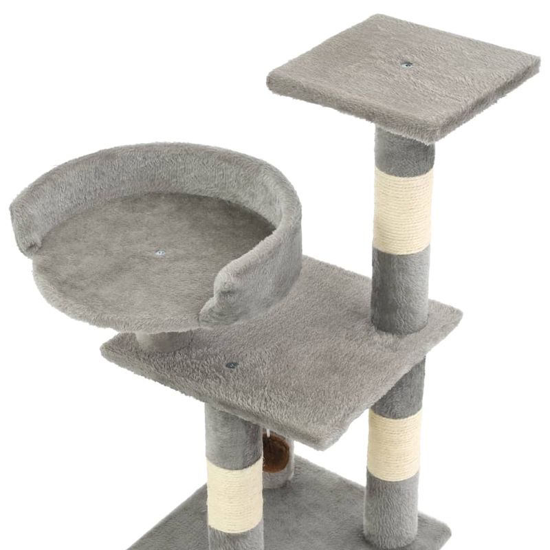 vidaXL arbre à chat