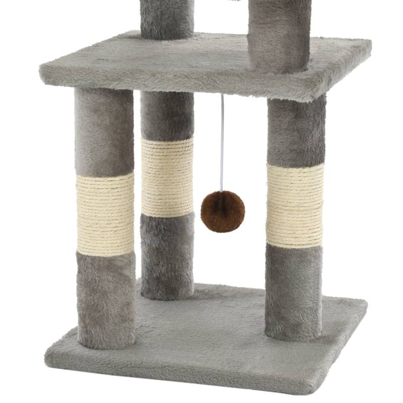 vidaXL arbre à chat