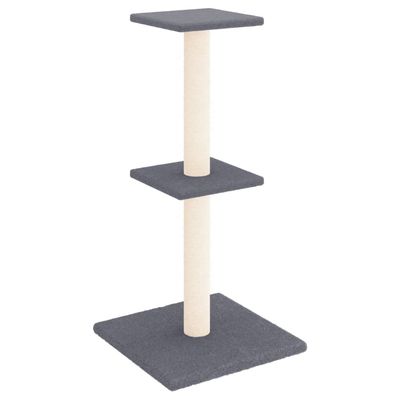 vidaXL arbre à chat Sisal