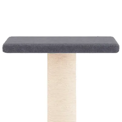 vidaXL arbre à chat Sisal vidaXL arbre à chat Sisal