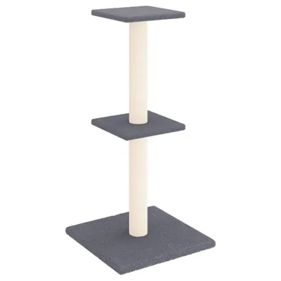 vidaXL arbre à chat Sisal