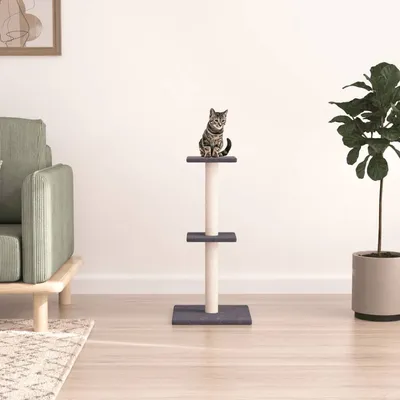 vidaXL arbre à chat Sisal vidaXL arbre à chat Sisal