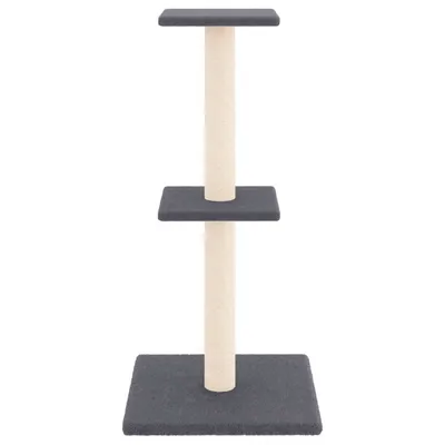 vidaXL arbre à chat Sisal vidaXL arbre à chat Sisal