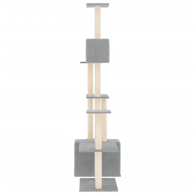 vidaXL arbre à chat Sisal