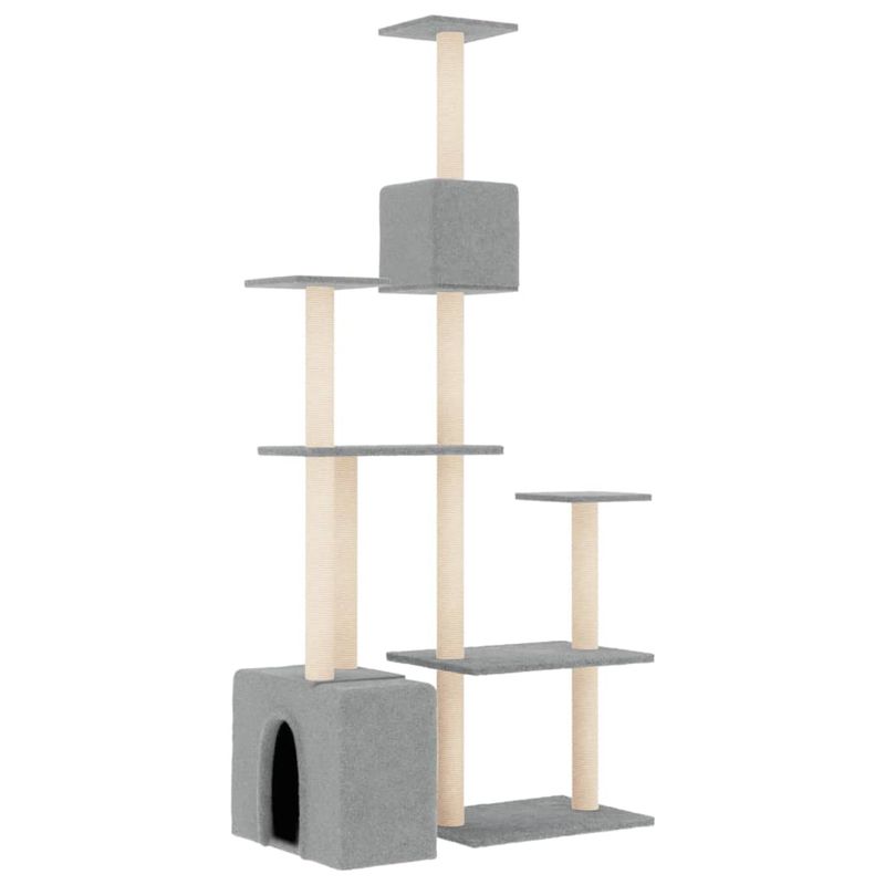 vidaXL arbre à chat