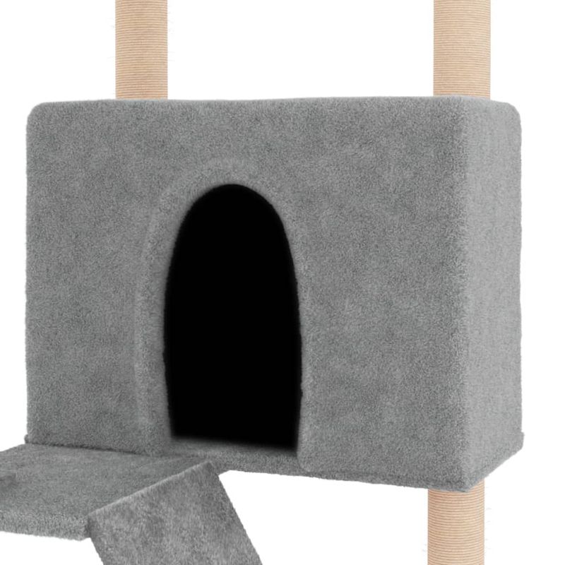 vidaXL arbre à chat