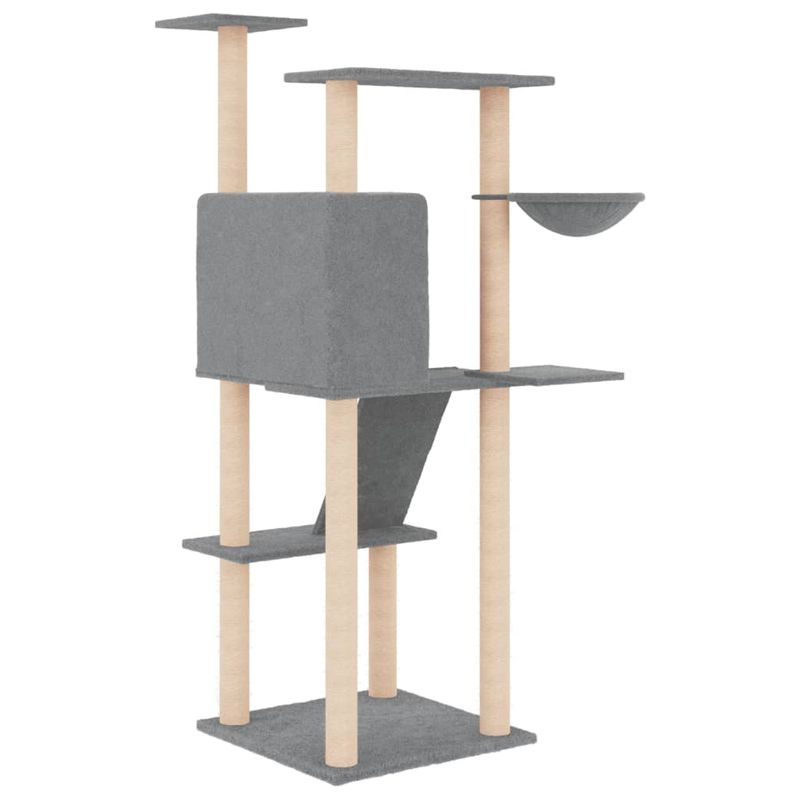 vidaXL arbre à chat