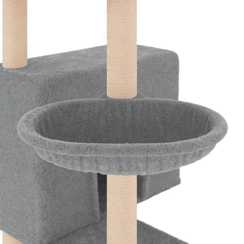 vidaXL arbre à chat