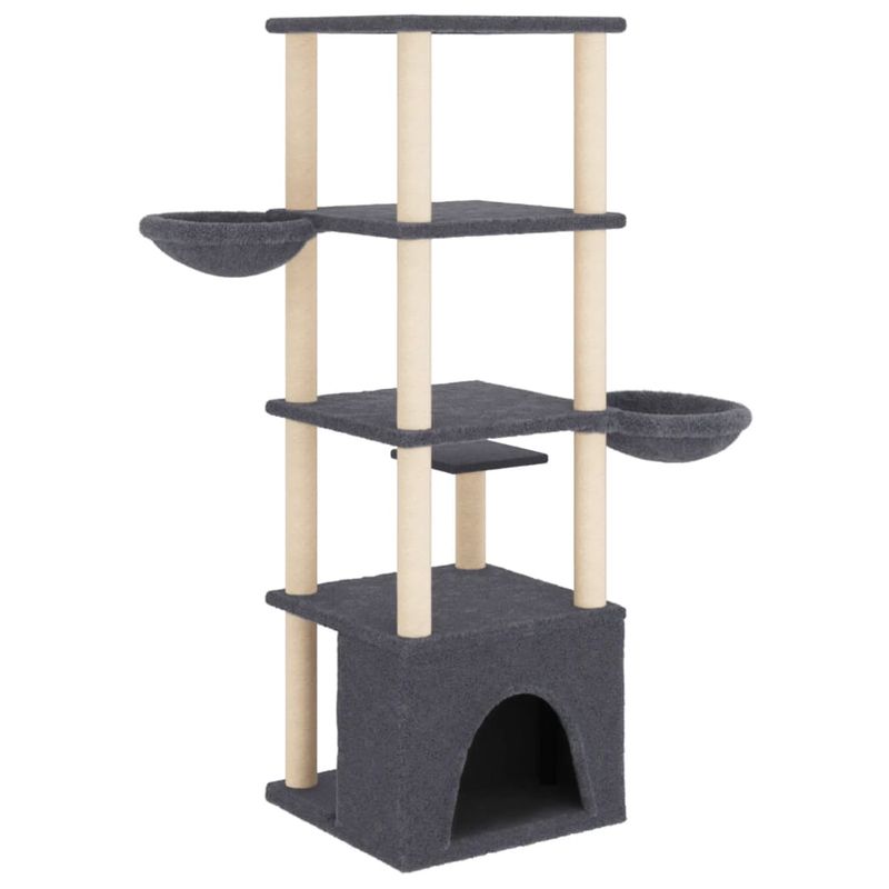 vidaXL arbre à chat
