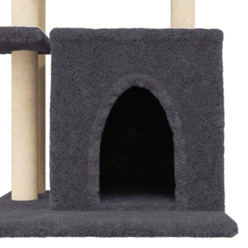 vidaXL arbre à chat