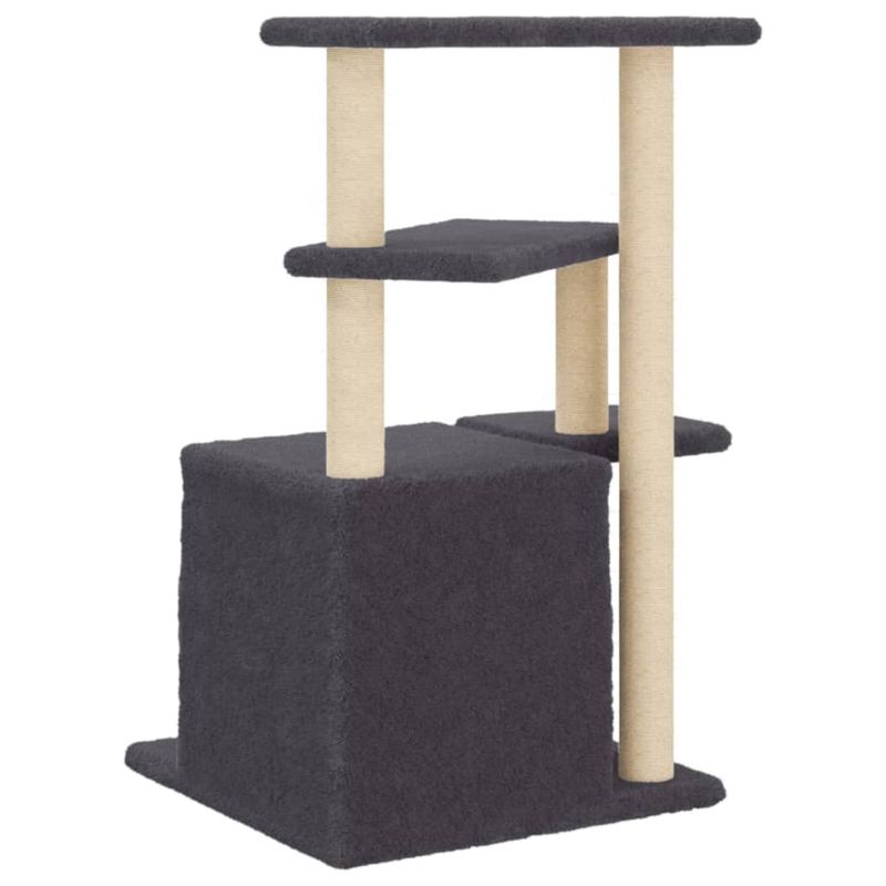 vidaXL arbre à chat