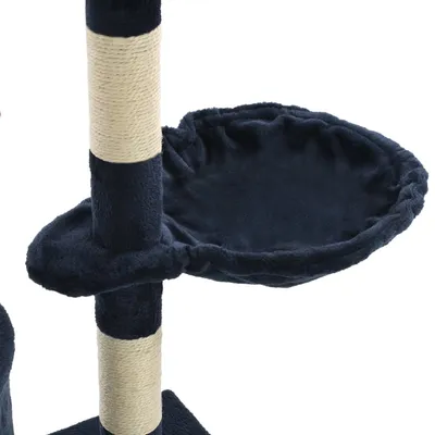 vidaXL arbre à chat Peluche vidaXL arbre à chat Peluche