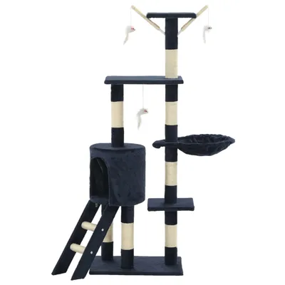 vidaXL arbre à chat Peluche vidaXL arbre à chat Peluche