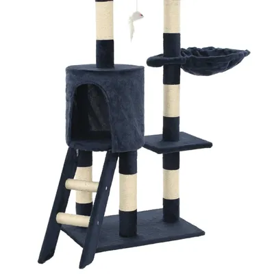 vidaXL arbre à chat Peluche vidaXL arbre à chat Peluche