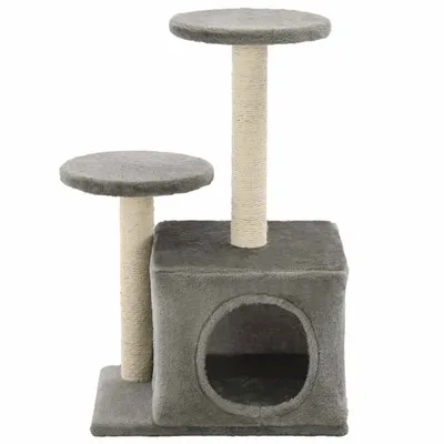 vidaXL arbre à chat Peluche vidaXL arbre à chat Peluche