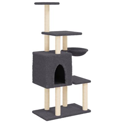 vidaXL arbre à chat