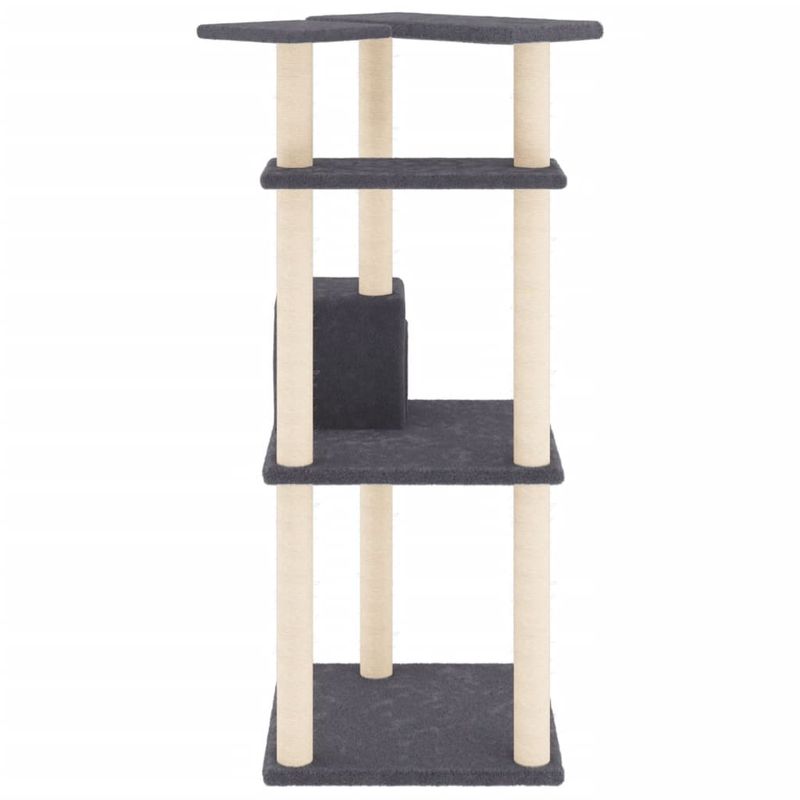 vidaXL arbre à chat