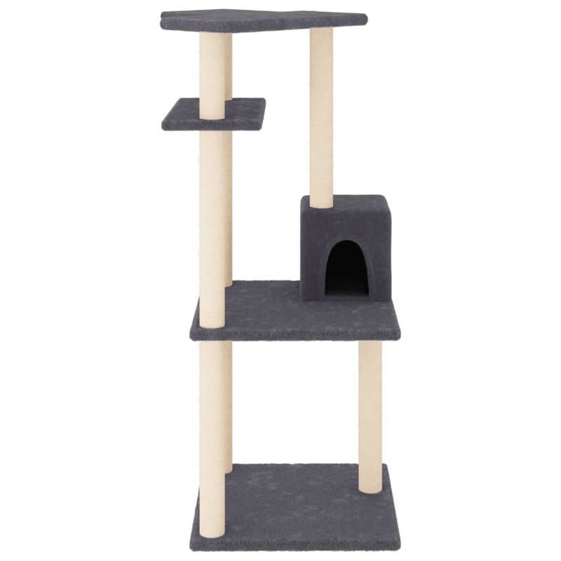 vidaXL arbre à chat
