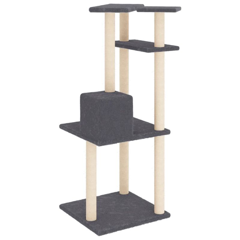 vidaXL arbre à chat