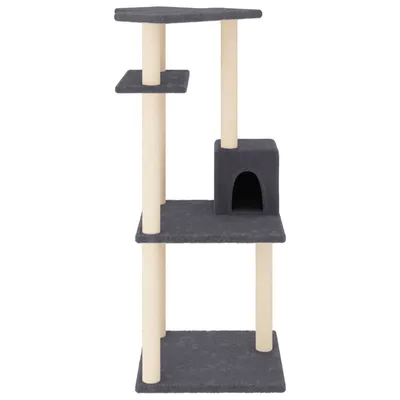 vidaXL arbre à chat Sisal