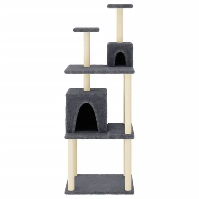 vidaXL arbre à chat Sisal