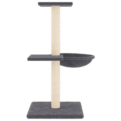 vidaXL arbre à chat Sisal vidaXL arbre à chat Sisal