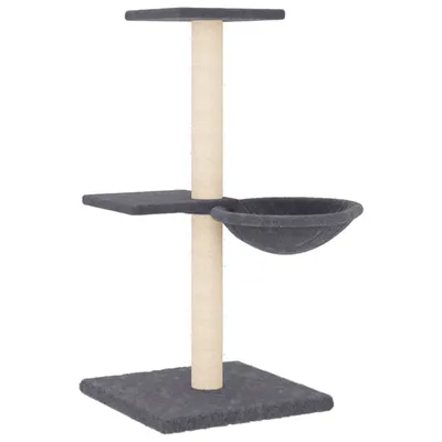 vidaXL arbre à chat Sisal