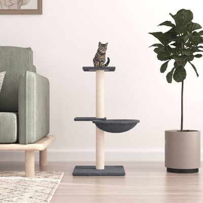 vidaXL arbre à chat Sisal