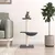 vidaXL arbre à chat Sisal vidaXL arbre à chat Sisal